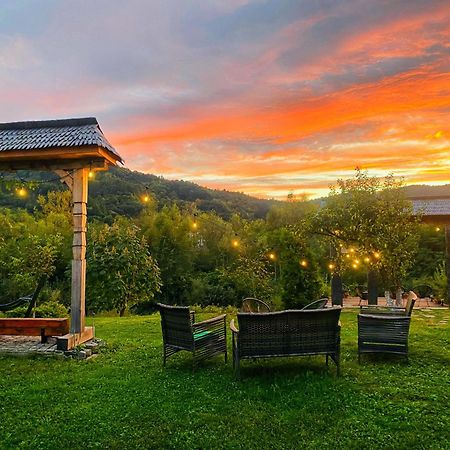 Casa Chira Hotell Vişeu de Sus Eksteriør bilde
