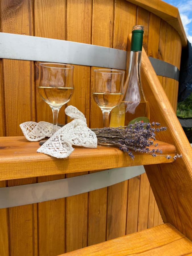 Casa Chira Hotell Vişeu de Sus Eksteriør bilde