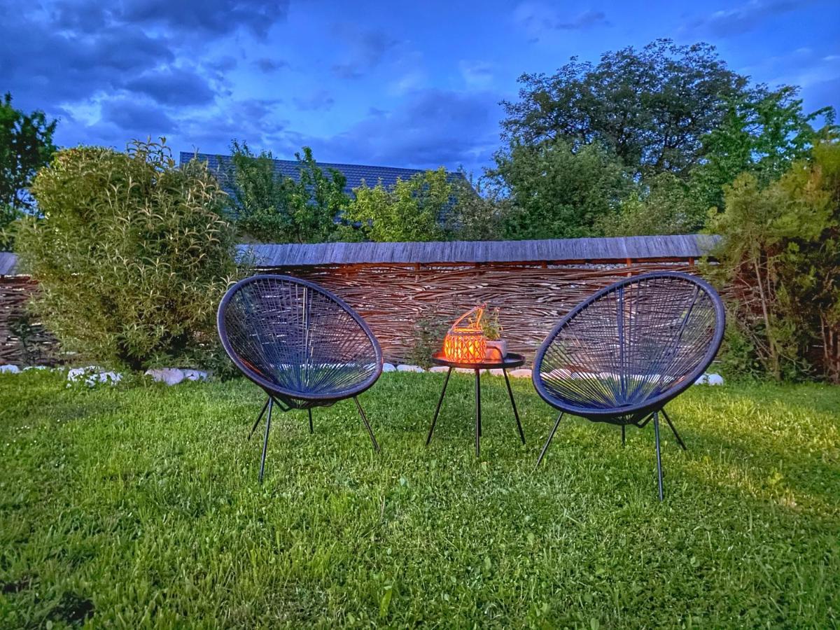 Casa Chira Hotell Vişeu de Sus Eksteriør bilde