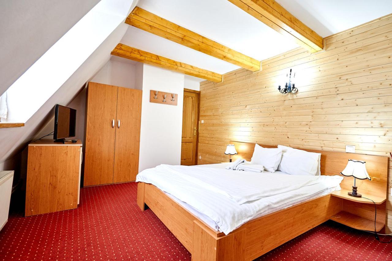 Casa Chira Hotell Vişeu de Sus Eksteriør bilde