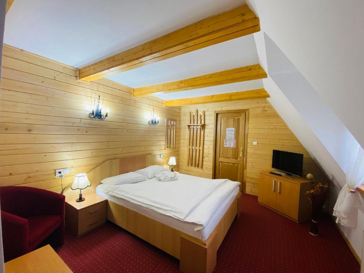 Casa Chira Hotell Vişeu de Sus Eksteriør bilde