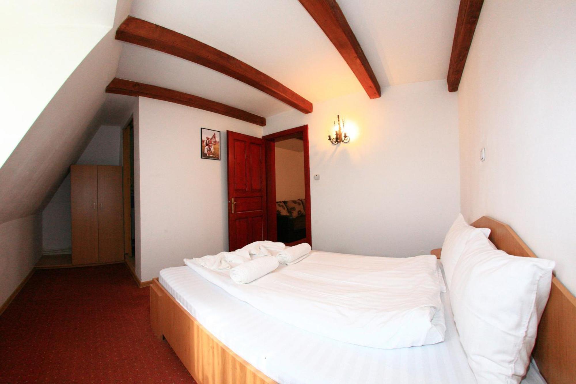 Casa Chira Hotell Vişeu de Sus Rom bilde