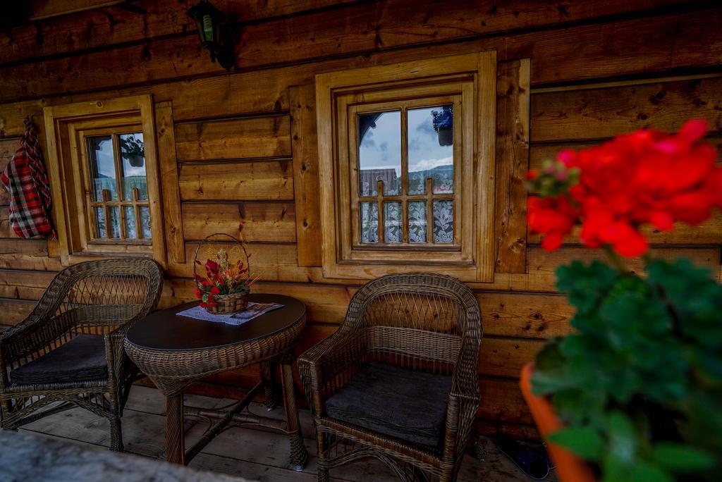 Casa Chira Hotell Vişeu de Sus Eksteriør bilde