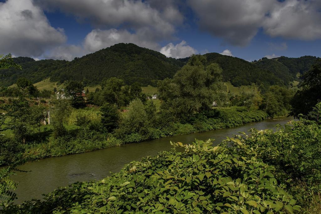 Casa Chira Hotell Vişeu de Sus Eksteriør bilde