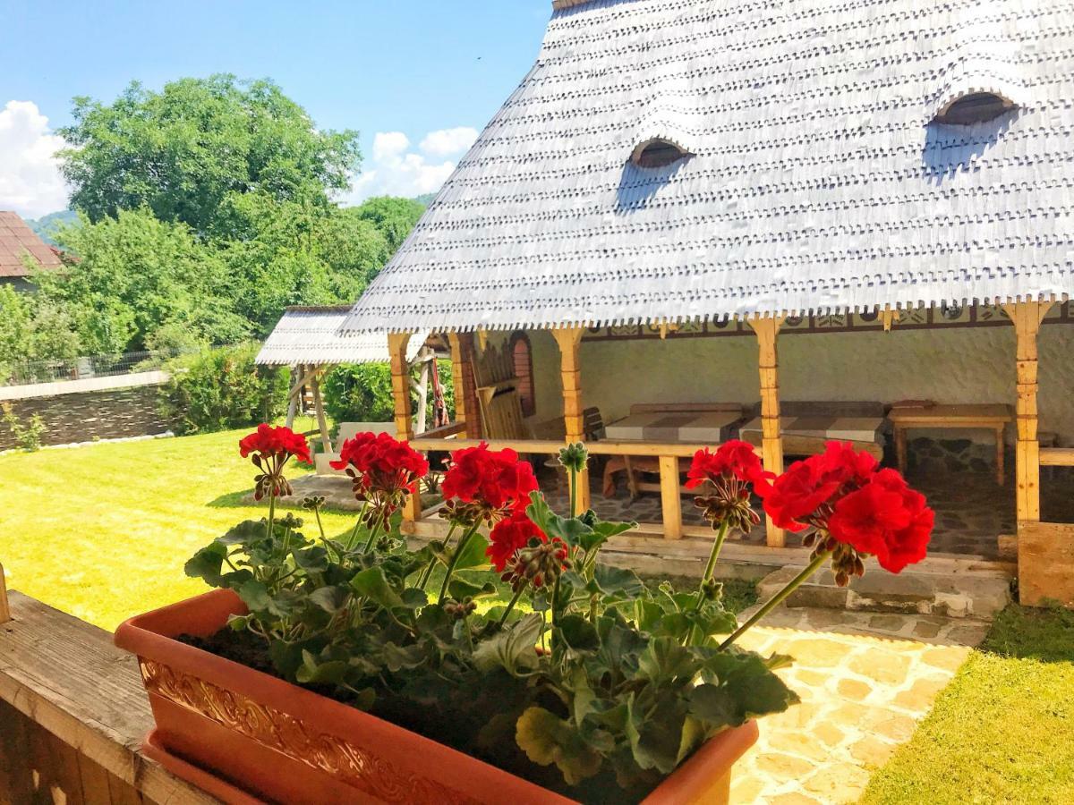 Casa Chira Hotell Vişeu de Sus Eksteriør bilde